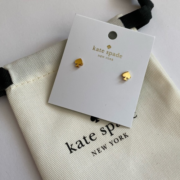 Kate Spade mini stud earrings - Picture 4 of 8